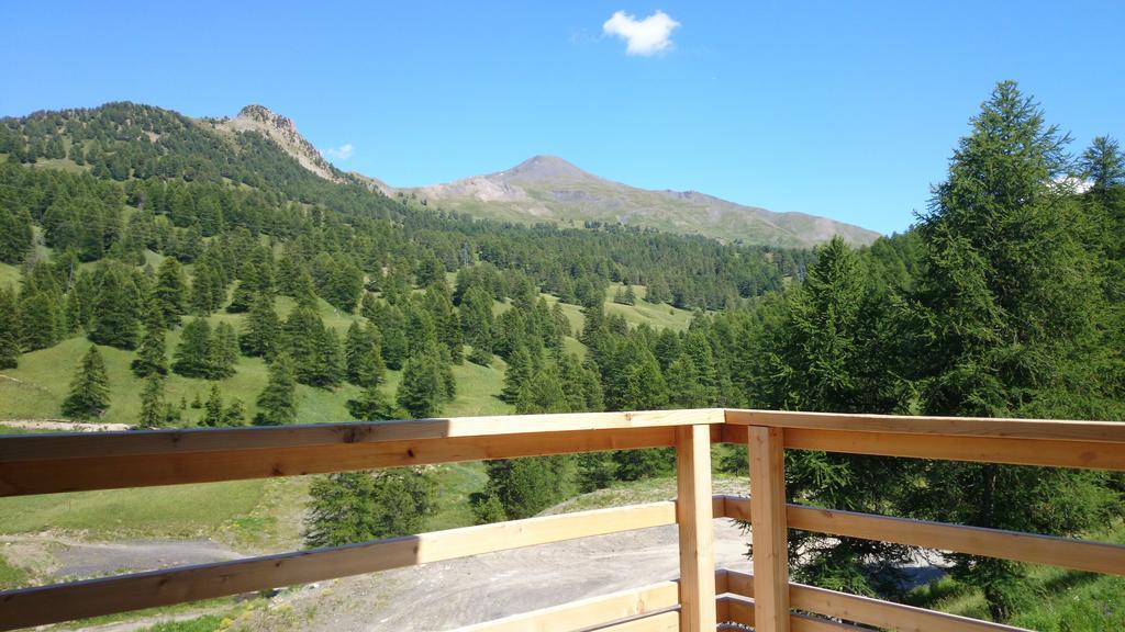 Nevalhaia Le Chalet Vars  Exteriör bild
