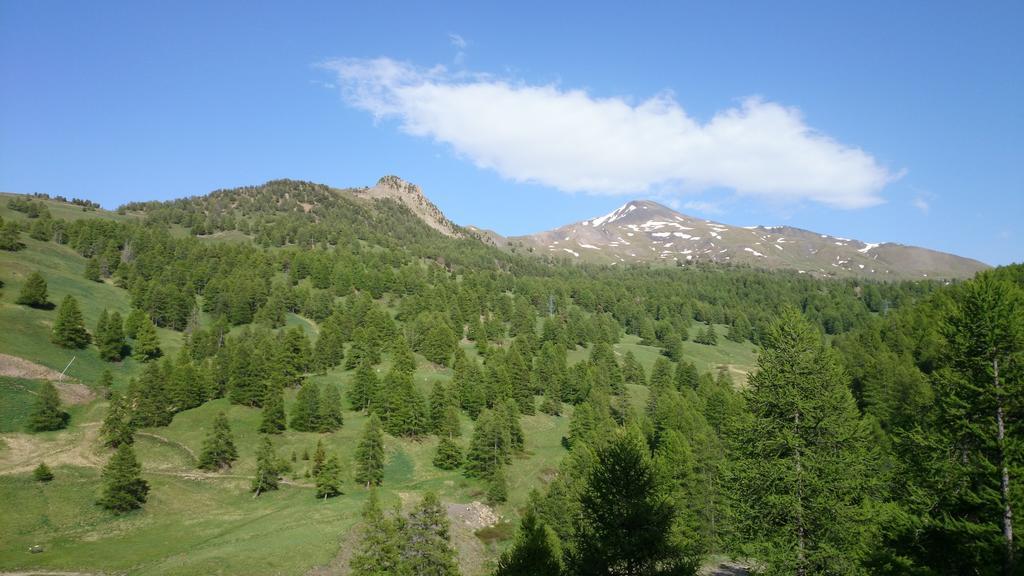 Nevalhaia Le Chalet Vars  Exteriör bild