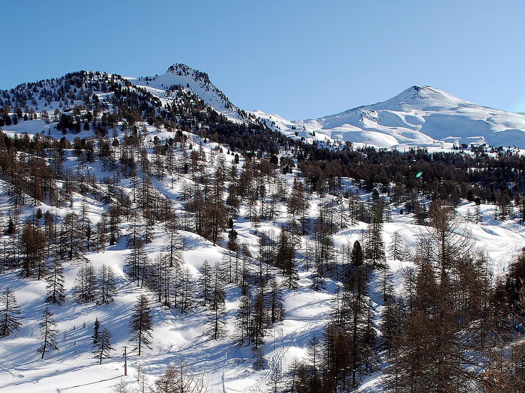 Nevalhaia Le Chalet Vars  Exteriör bild