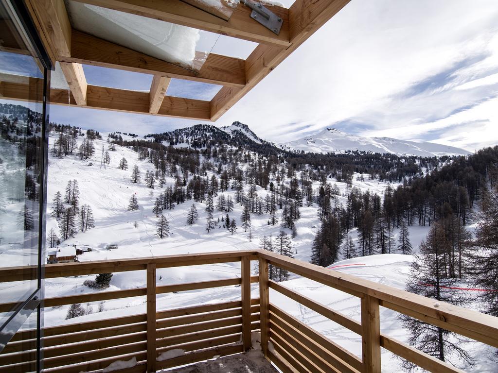 Nevalhaia Le Chalet Vars  Rum bild