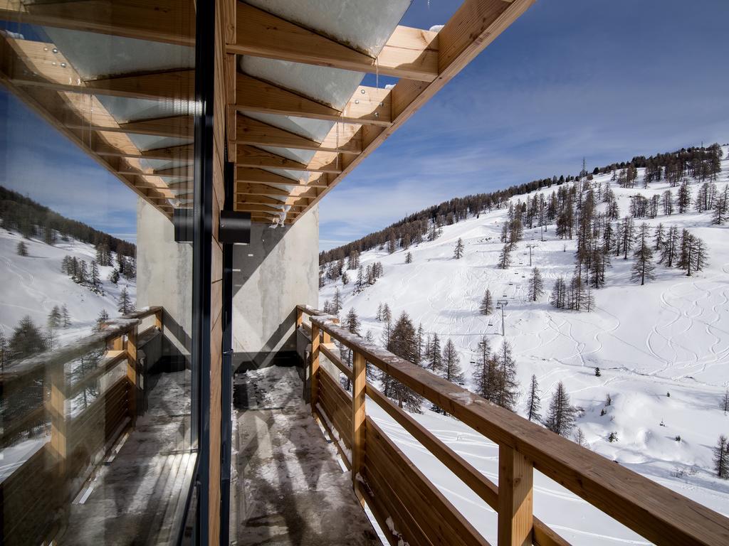 Nevalhaia Le Chalet Vars  Rum bild
