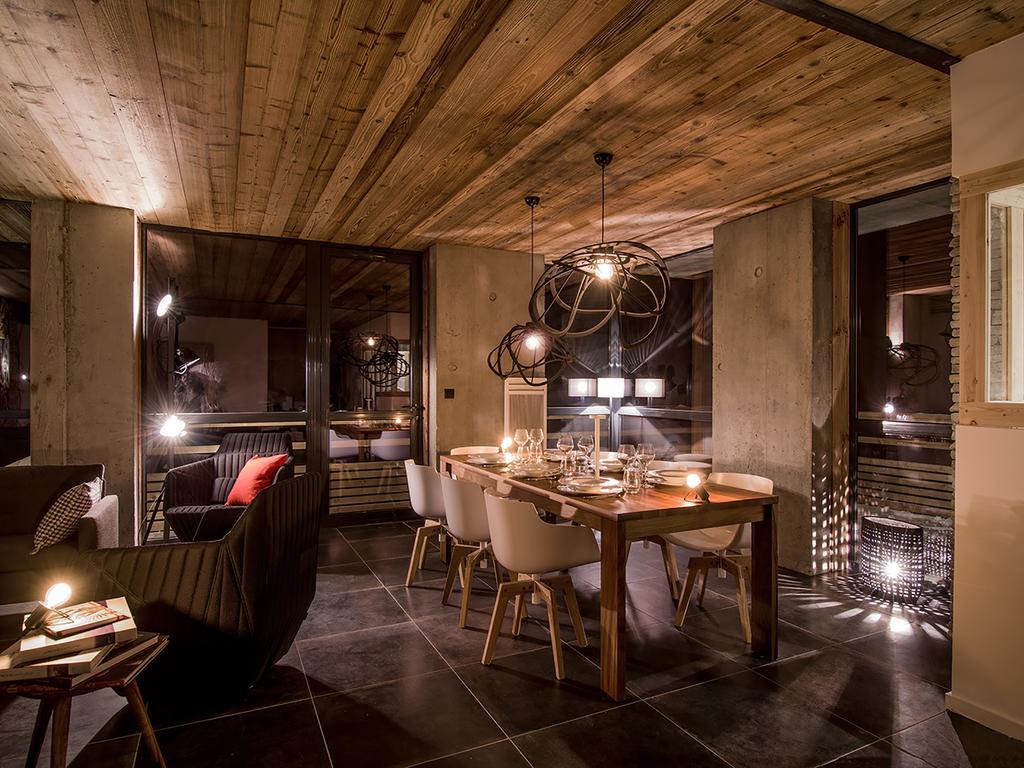 Nevalhaia Le Chalet Vars  Exteriör bild